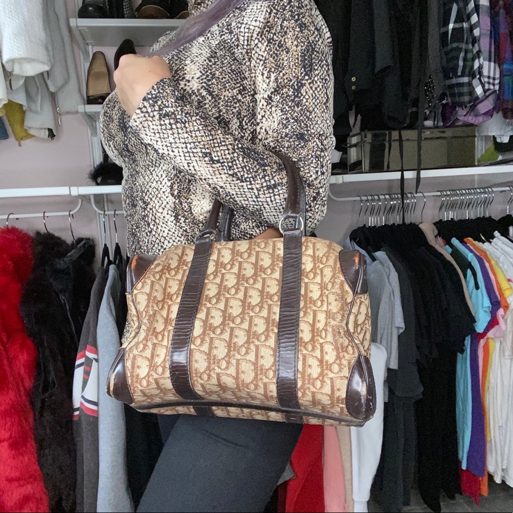 Dior Speedy Bag